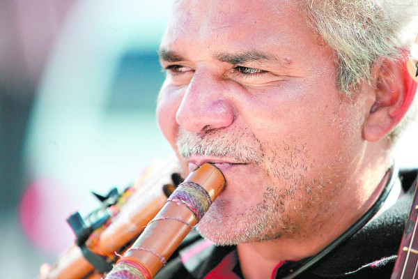 El arte musical sobrevive cuando el semáforo permanece en rojo