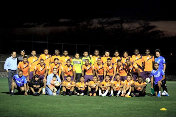 'Olimpia tendrá una noche mágica'