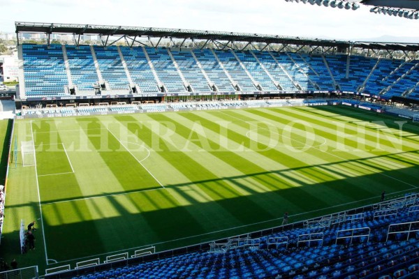 Estados Unidos humilla 6-0 a Honduras en el Avaya Stadium en el juego eliminatorio rumbo a Rusia 2018