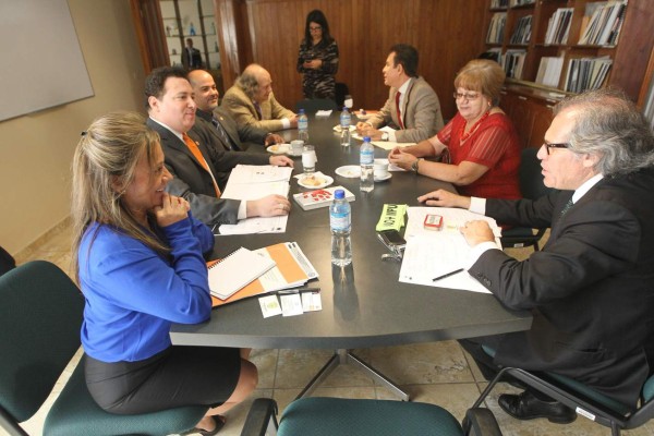 Luis Almagro: 'La OEA no va a transar con la impunidad”