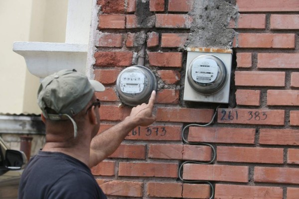 La tarifa eléctrica residencial ha subido en 12.6% desde 2016