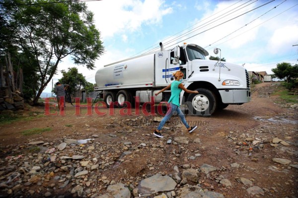 A detalle: Así lucen las cisternas de segunda mano que compró la Alcaldía del DC (FOTOS)