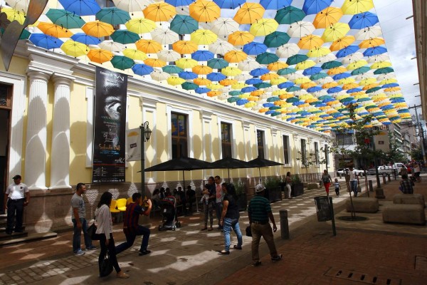 Tegucigalpa ofrece cultura y arte
