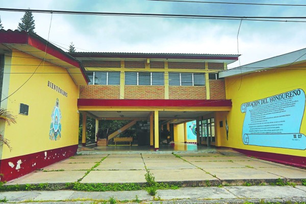 Unos 40 millones de lempiras costarán obras en Escuela Normal