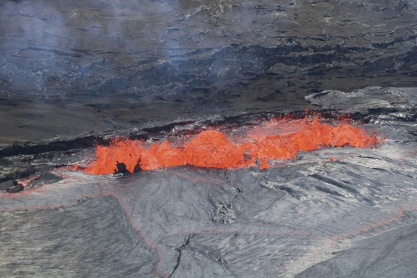 Volcán Kilauea: Las imágenes de la devastadora lava que arrasó parte de Hawái
