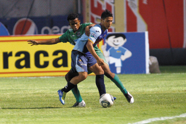 Final capitalina en el torneo de reservas