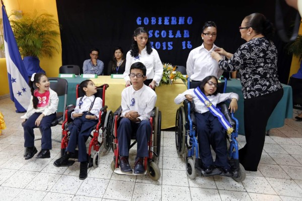 Eligen gobierno estudiantil