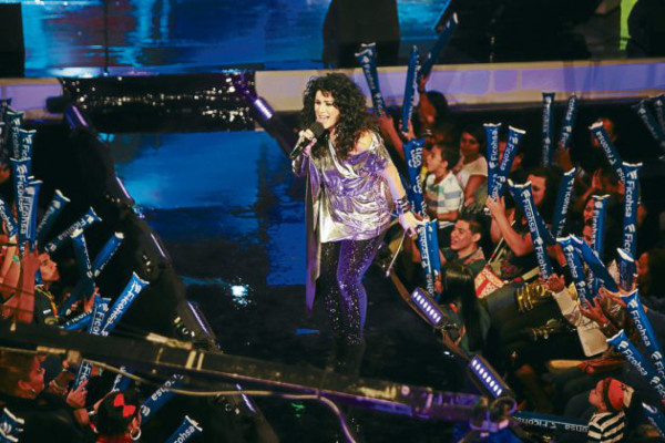 Estrellas aportaron su talento para alcanzar la meta de Teletón Honduras 2012