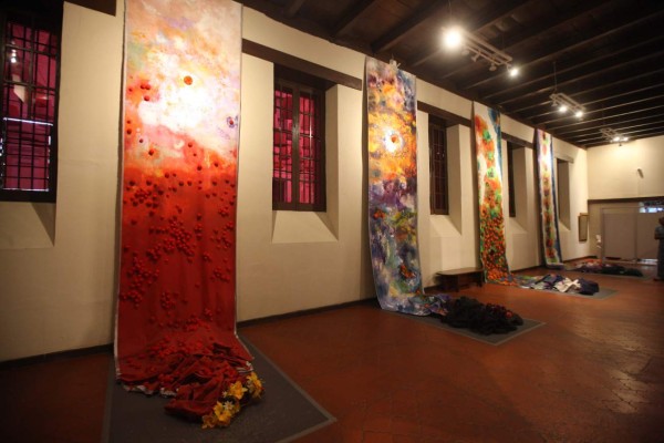 Santos Arzú o la eterna metáfora de la memoria