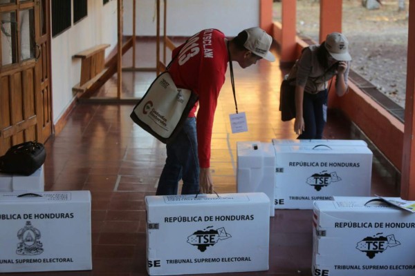 Preparativos para los comicios primarios 2017