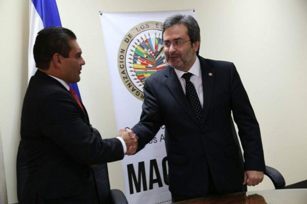 Vocero de la Maccih: 'Corruptos deberán devolver dinero robado'