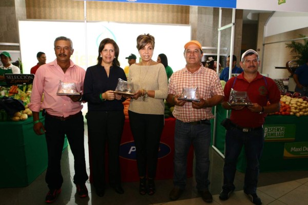 Walmart premia a su proveedores