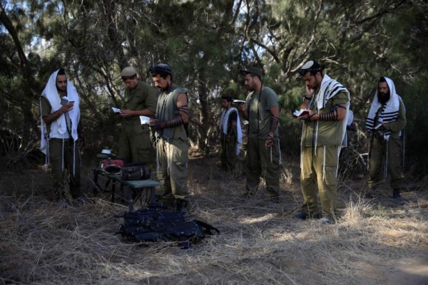 Israel y Hamas aceptan una tregua de 72 horas en Gaza