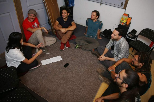 Madame gruv prepara el videoclip de 'Cumbia de mi tierra”