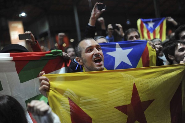 Rajoy cierra las puertas a referéndum en Cataluña
