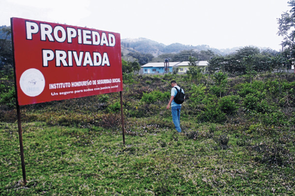 En 2012 construirán hospital del IHSS en la ciudad de Danlí