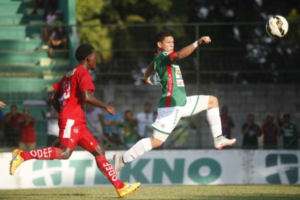 Marathón a un paso de la liguilla al vencer al Vida