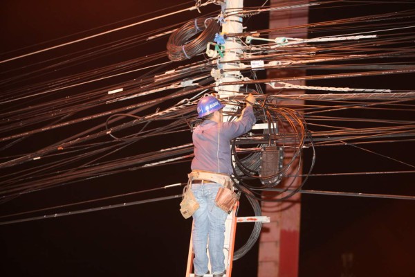 Más de 60 mil capitalinos laboran en la jornada nocturna en el DC