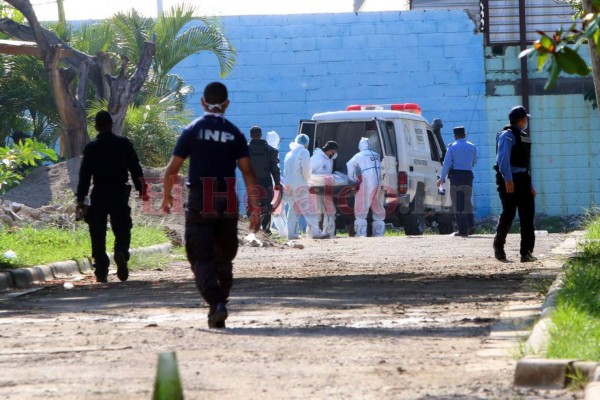 En imágenes: 10 datos sobre la sangrienta reyerta ocurrida en cárcel de mujeres