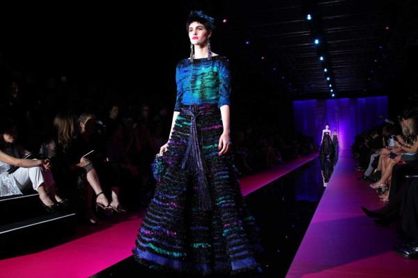 París, sede oficial de la alta costura