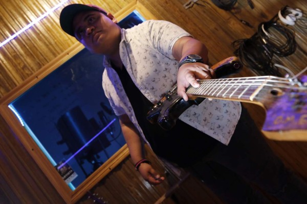 Oliver Martínez, el productor hondureño que trasciende