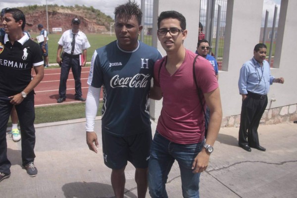 Arnold y Pavón, los ojos de Medford