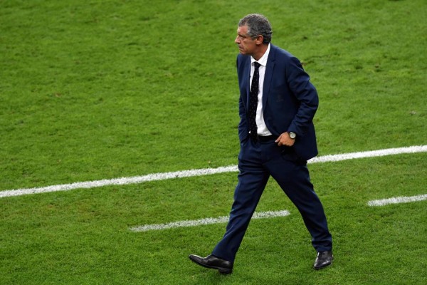 Fernando Santos: El ingeniero eléctrico de 62 años que llevó a Portugal a la gloria