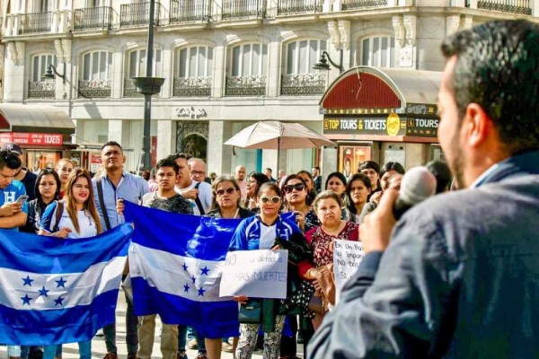 'La izquierda en España no es una panacea para los inmigrantes, pero garantiza que las cosas no empeoren'