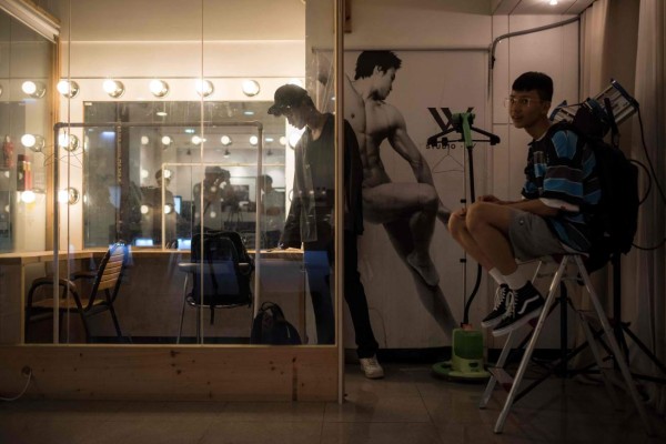 El primer modelo negro de Corea del Sur frente al racismo