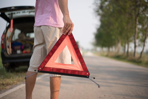 ¿Cómo actuar en caso de accidente?