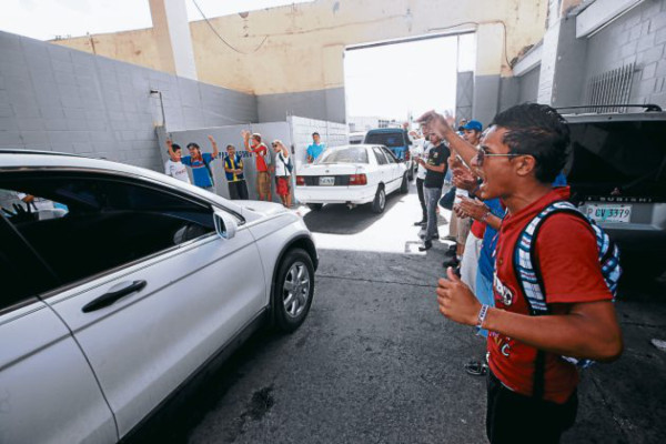 'No sería un fracaso el no ganar”, asegura DT del Olimpia