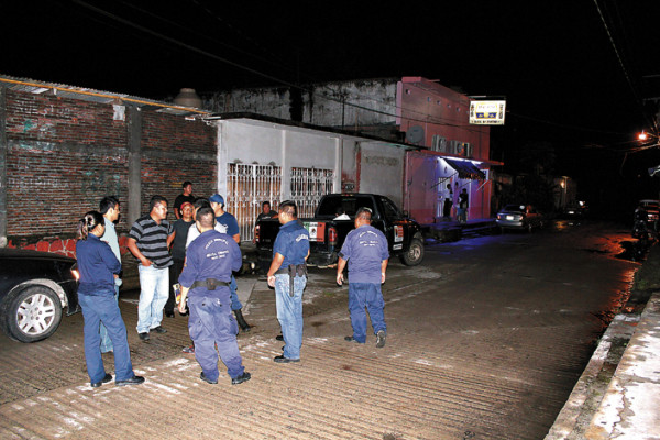 Rescatan a niñas hondureñas explotadas en Chiapas, México