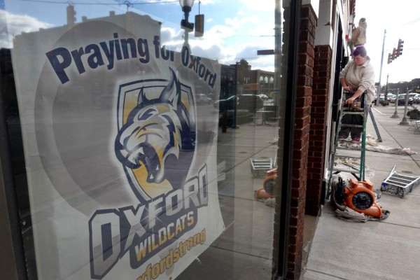 'Tenía la intención de matar gente': aterradores detalles de menor de 15 años que disparó en secundaria de EEUU