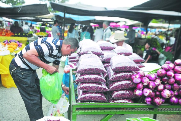 La inflación en Honduras subió a 2.9% a julio de 2017