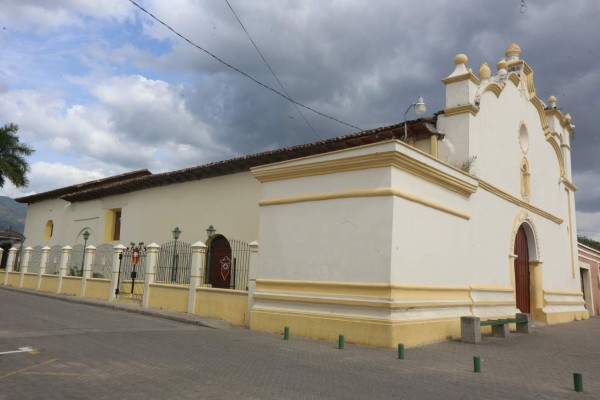Iglesias de Comayagua