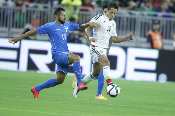 Honduras con buenas señales ante México