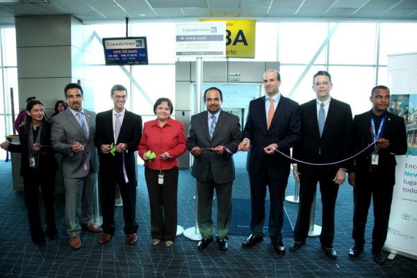 Copa abre vuelo directo de Panamá a Nueva Orleans