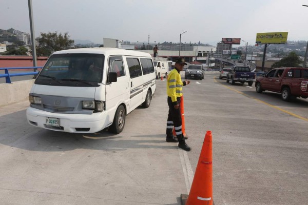 Honduras: Tercer paso aéreo en El Prado queda totalmente habilitado