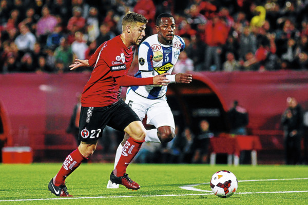 Xolos de México golea a Victoria de Honduras