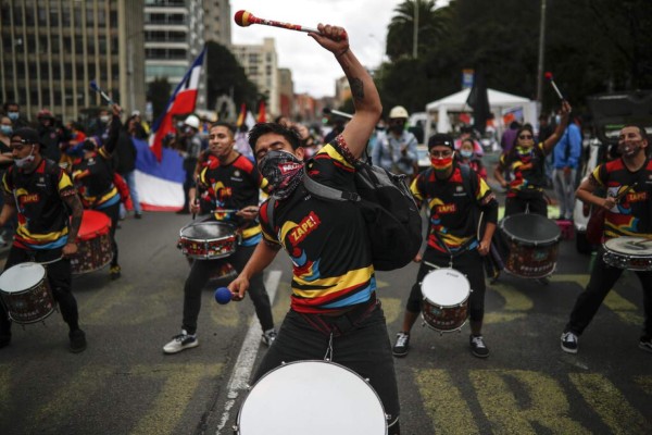 Las mejores imágenes que relatan los hechos de la semana en América Latina