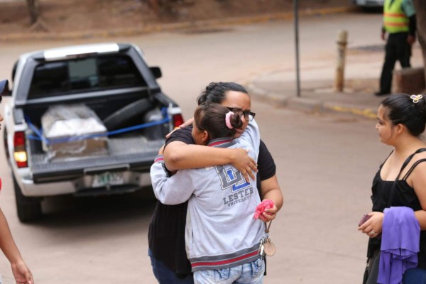 Niño muere atropellado por taxista en la colonia José Ángel Ulloa de la capital