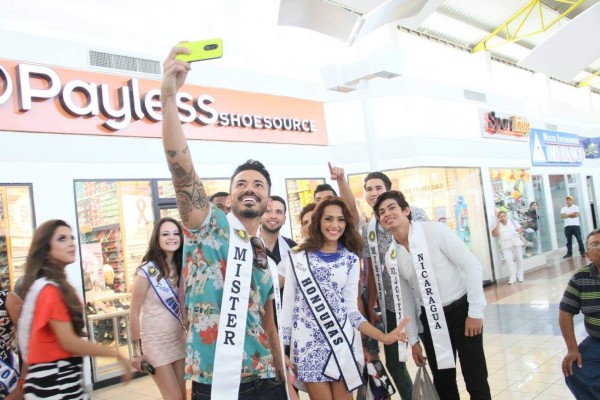 La Cultura Maya en Miss Mesoamérica Internacional