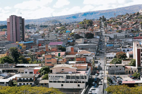 Comayagüela, un laborioso pueblo en constante desarrollo