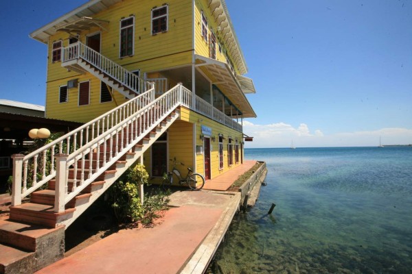 Utila, la pequeña isla de la fantasía