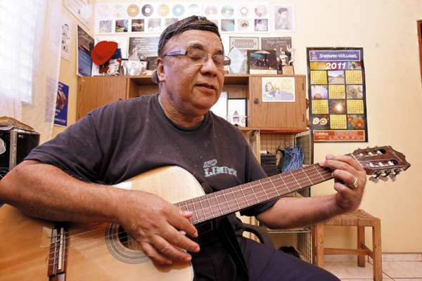 'Soy de los que me quito la camisa por un amigo”