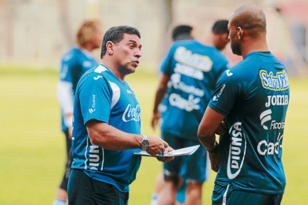 Honduras y Costa Rica por el título