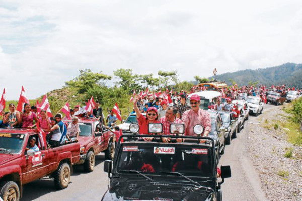 Honduras: Políticos estarán en silencio electoral