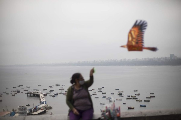 Imágenes que duelen: Latinoamérica y su calvario con el covid-19 (FOTOS)