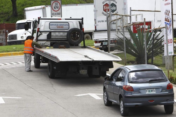 Honduras: tramo carretero de la CA-5, listo para atender emergencias
