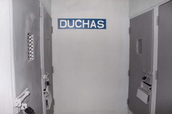 FOTOS: Así es 'La Leonera', el nuevo módulo de máxima seguridad en El Porvenir